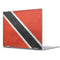 Trinidad and Tobagao Flag Distressed Pixelbook Skin